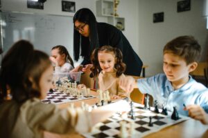 Best chess academy in india